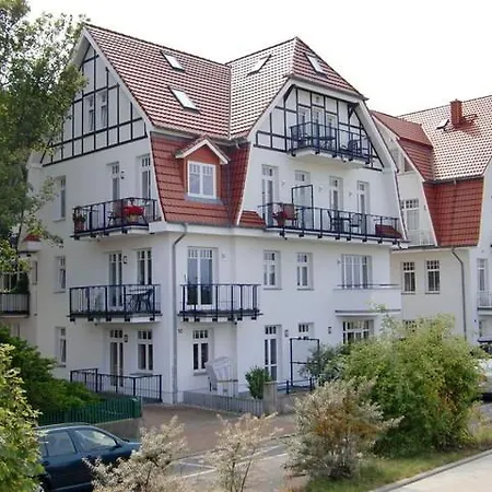 Warnemuende L Appartement