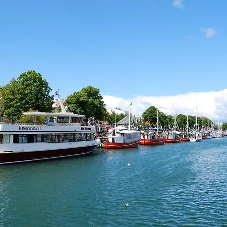 Appartamento Warnemuende L