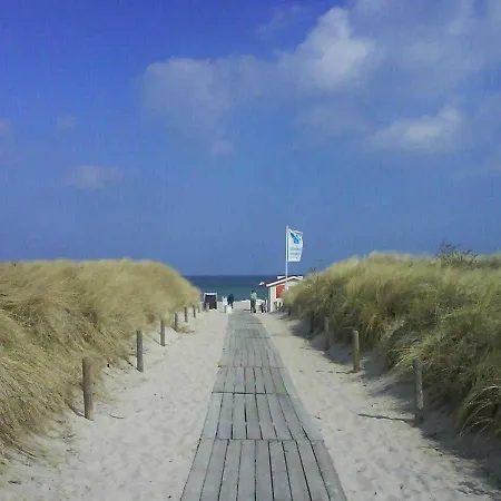 Warnemuende L Appartement Rostock