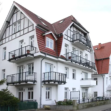 Warnemuende L Apartamento