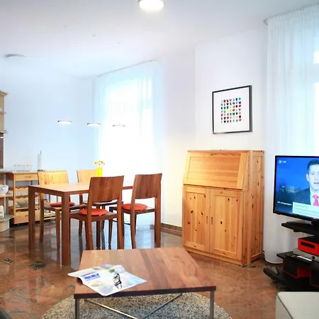 Apartamento Warnemuende L