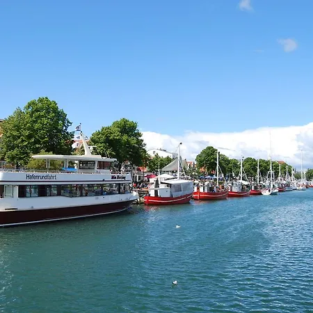 Appartamento Warnemuende L Rostock