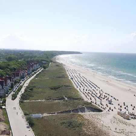 Appartamento Warnemuende L