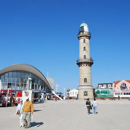 Warnemuende L Appartamento